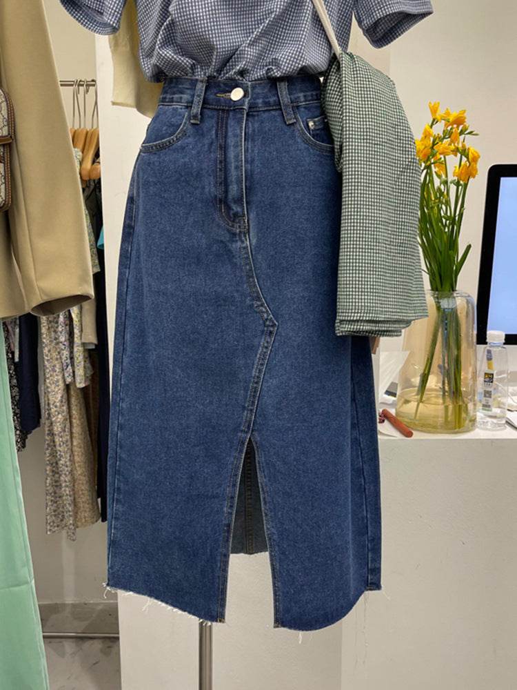 Irregular Skirt