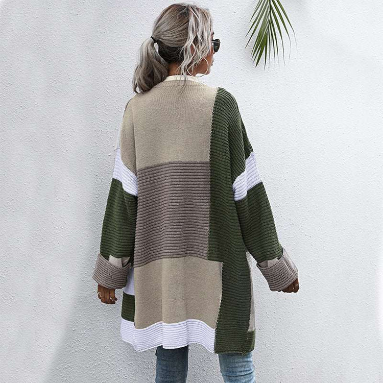 Women Knitted Cardigans