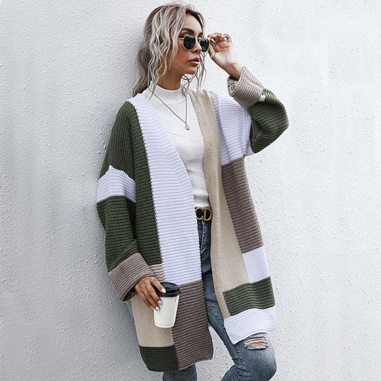 Women Knitted Cardigans