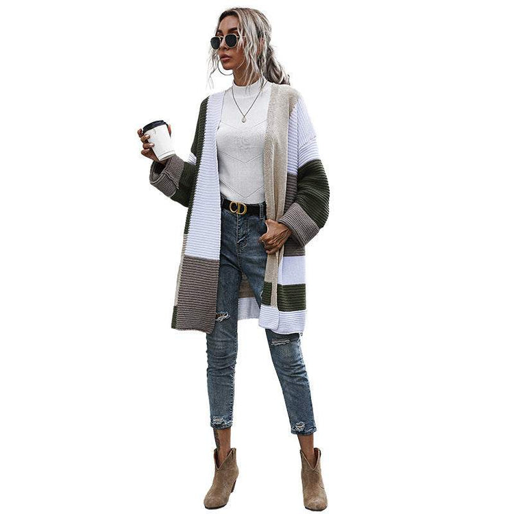 Women Knitted Cardigans