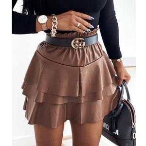 Ladies Waist Mini Skirt
