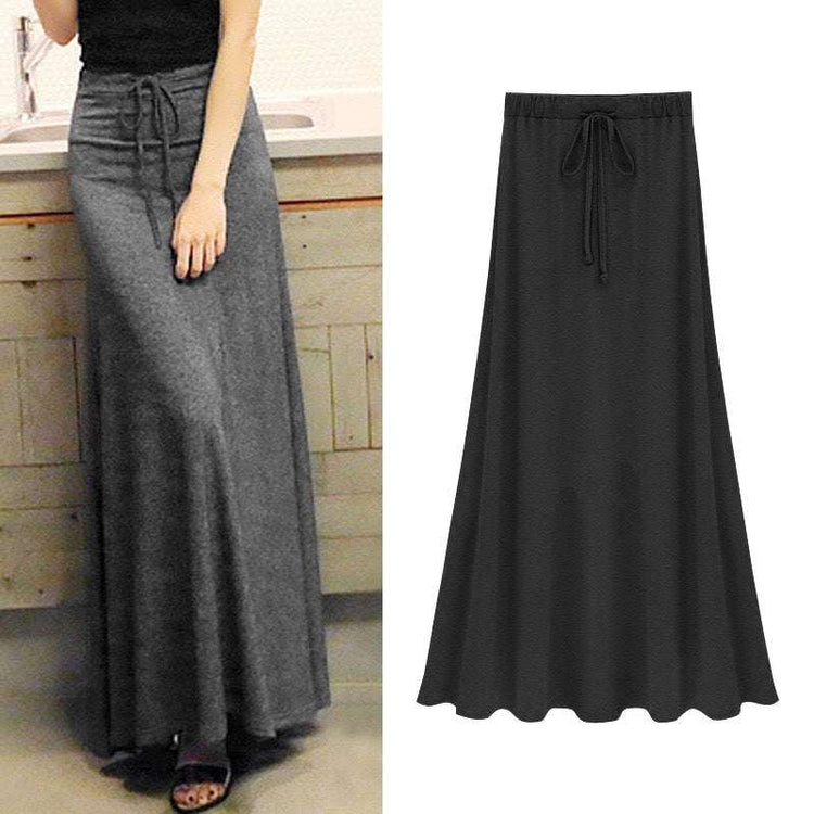 Large A-Line Skirt