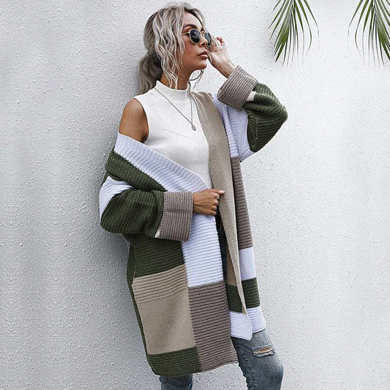 Women Knitted Cardigans