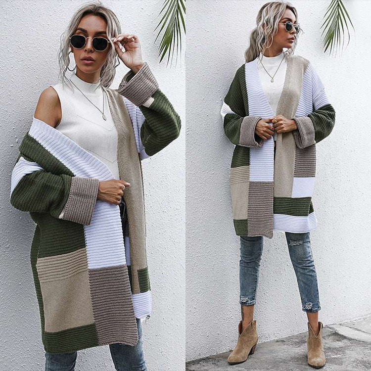 Women Knitted Cardigans