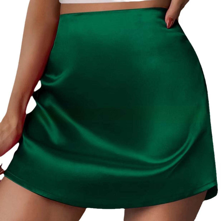 Mini A- Line Skirt