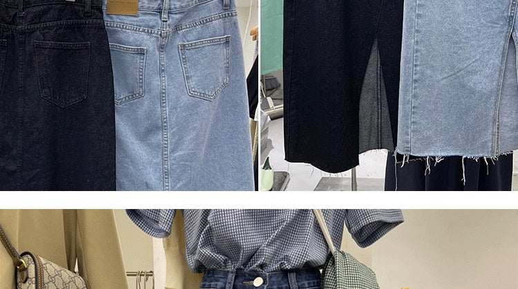 Irregular Skirt