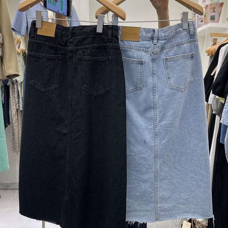Irregular Skirt