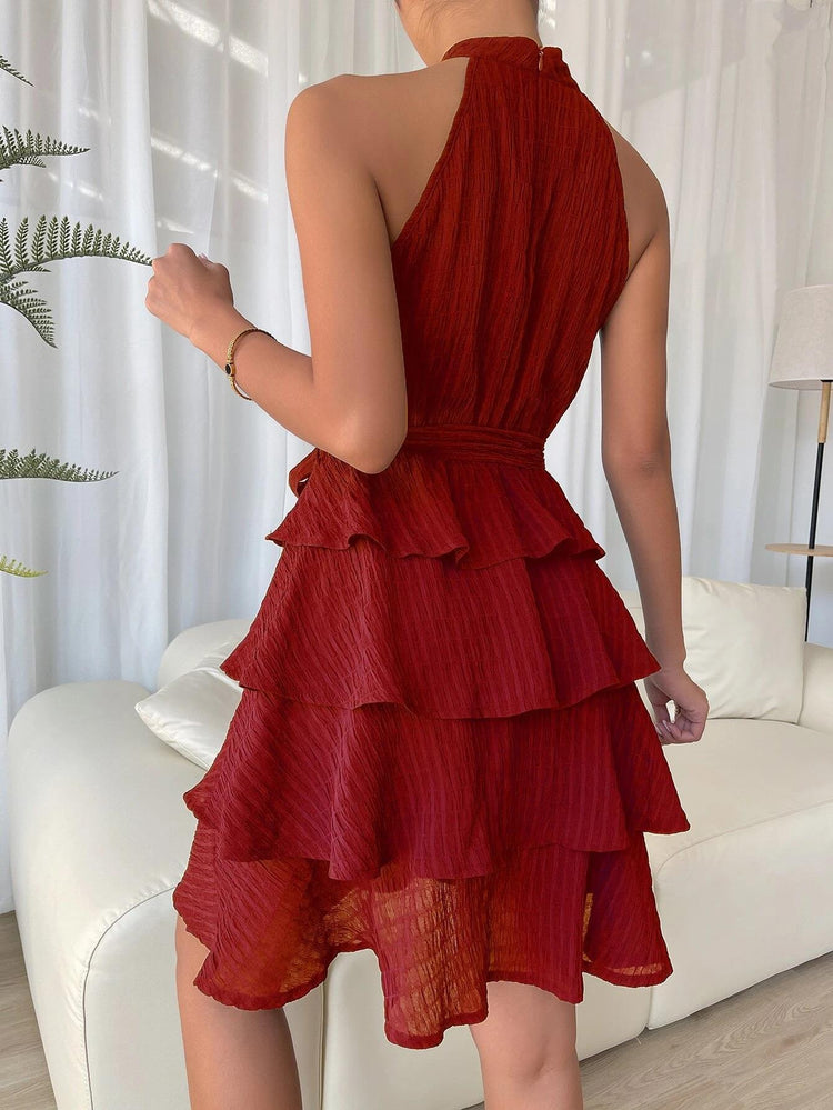 Halterneck Dresses