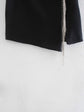 Artificial Gemstone Fringed Mini Skirt