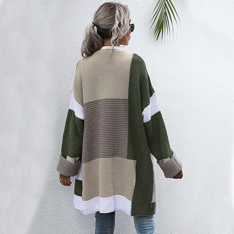 Women Knitted Cardigans