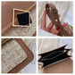 Western style chain cross-body bag