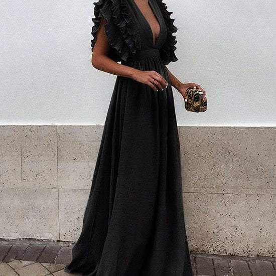 Plus Size Maxi Dress