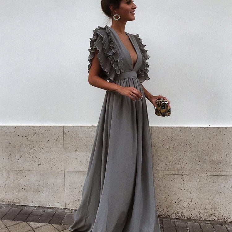 Plus Size Maxi Dress