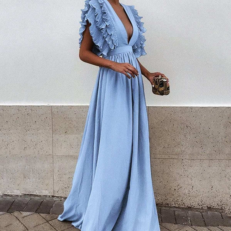 Plus Size Maxi Dress