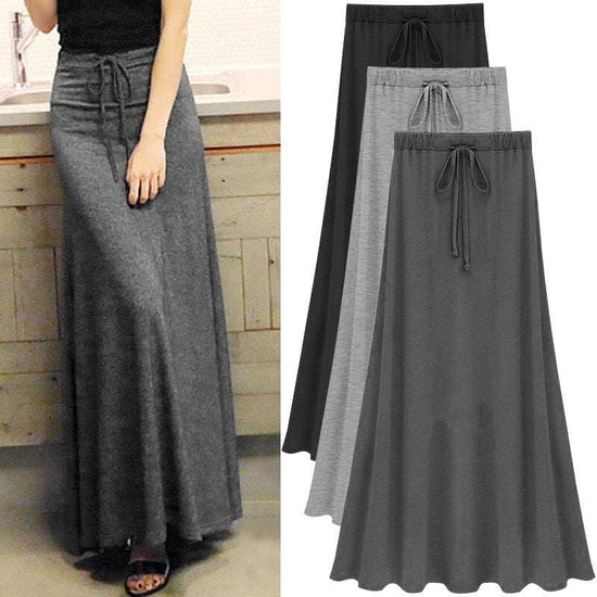 Large A-Line Skirt