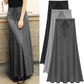 Large A-Line Skirt