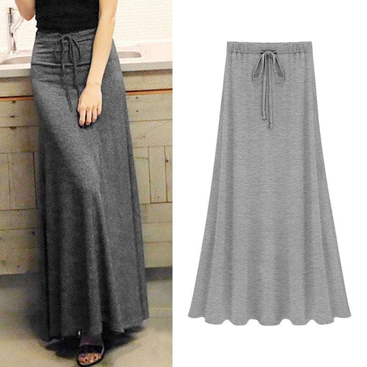 Large A-Line Skirt