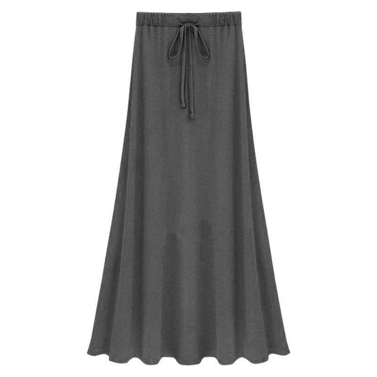 Large A-Line Skirt