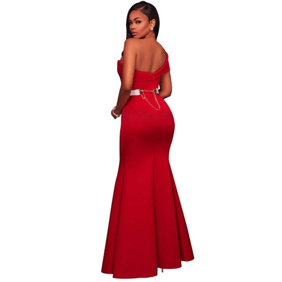 Ladies Sexy Party Maxi