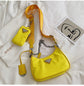 Small Bag Female Cross-border New Trendy Net Red Texture Trend Female Bag Fashion Foreign Style Japanese And Korean Chain Single Shoulder Oblique