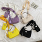 Small Bag Female Cross-border New Trendy Net Red Texture Trend Female Bag Fashion Foreign Style Japanese And Korean Chain Single Shoulder Oblique
