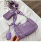 Small Bag Female Cross-border New Trendy Net Red Texture Trend Female Bag Fashion Foreign Style Japanese And Korean Chain Single Shoulder Oblique