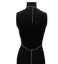 Sexy Metal Chain Tank Top Womens Silver Sparkly Sequins Hollow Plain Backless Club Vest Women Summer Beach Crop Tops