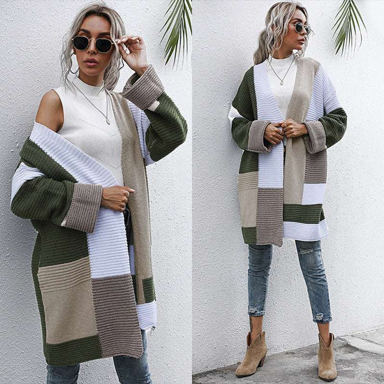 Women Knitted Cardigans