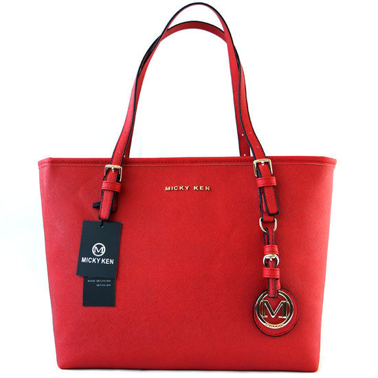Handbag Cross Pattern Lady&