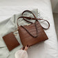 Versatile one-shoulder cross-body bag