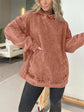 Female Loose Hooded