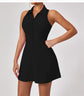 Tight High Waist Sports Dress Women&