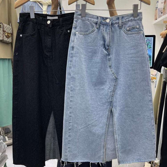 Irregular Skirt