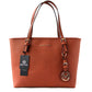 Handbag Cross Pattern Lady&