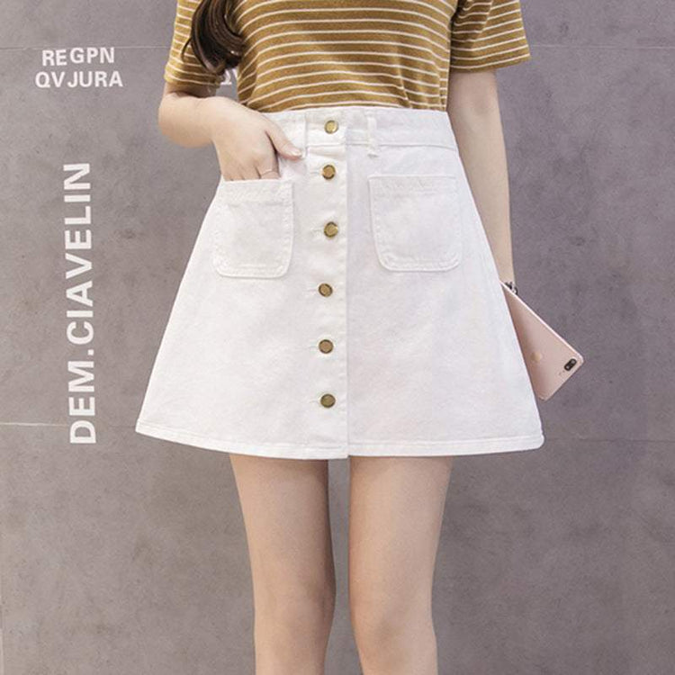 slim skirt