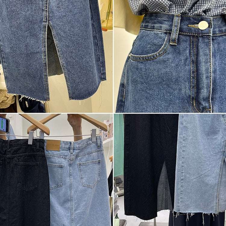Irregular Skirt