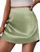 Mini A- Line Skirt