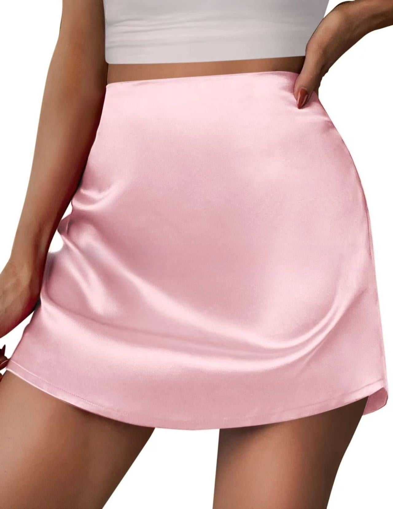Mini A- Line Skirt