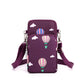 Mobile Phone Bag Female Cross-body Oxford Cloth Crossbody Pouch