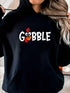 Gobble Woman Hoodie