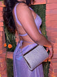 X-Top Glitter Dress