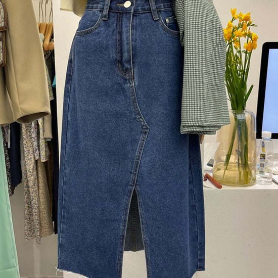 Irregular Skirt