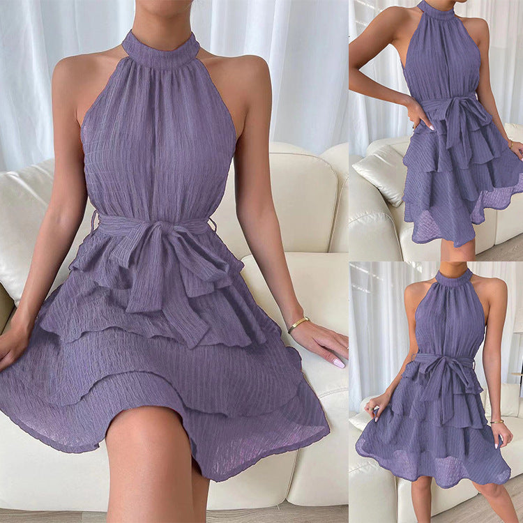 Halterneck Dresses