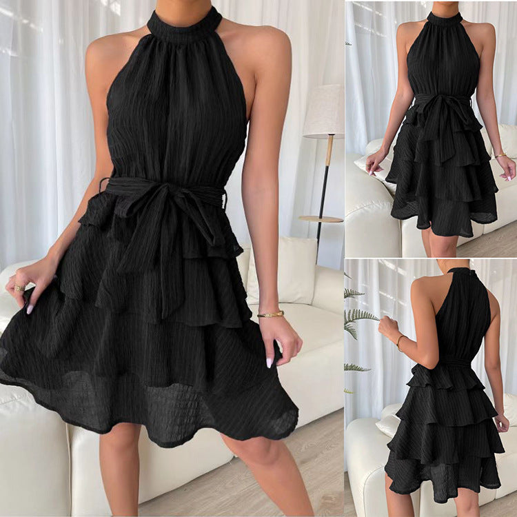 Halterneck Dresses